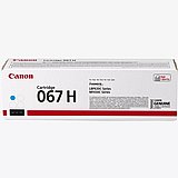 טונר כחול מקורי Canon 067H C טונר כחול מקורי Canon 067H C