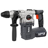 פטישון חציבה נטען Hunter 100115-002 18V - עם שתי סוללות 2x3Ah פטישון חציבה נטען Hunter 100115-002 18V - עם שתי סוללות 2x3Ah