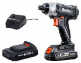 מברגת אימפקט נטענת Hunter 100312-017 18V - עם סוללה 1.5Ah מברגת אימפקט נטענת Hunter 100312-017 18V - עם סוללה 1.5Ah
