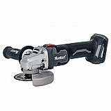 משחזת זווית נטענת 5" Hunter 100411-014 18V - עם סוללה 3Ah ומטען 3A משחזת זווית נטענת 5" Hunter 100411-014 18V - עם סוללה 3Ah ומטען 3A