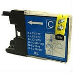 דיו סיאן תואם BROTHER LC1240C LC75C דיו סיאן תואם BROTHER LC1240C LC75C