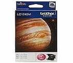 ראש דיו מקורי אדום BROTHER LC1240M LC75 ראש דיו מקורי אדום BROTHER LC1240M LC75