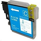 דיו סיאן תואם brother lc985C דיו סיאן תואם brother lc985C