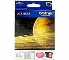 דיו מגנטה מקורי Brother LC1100M דיו מגנטה מקורי Brother LC1100M