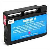 דיו תואם מגנטה HP 933XL CN055AE דיו תואם מגנטה HP 933XL CN055AE
