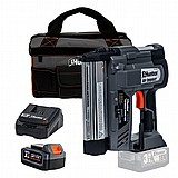 אקדח סיכות ומסמרים נטען Hunter 102102-002 18V - עם סוללה 3Ah אקדח סיכות ומסמרים נטען Hunter 102102-002 18V - עם סוללה 3Ah