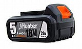 סוללה 18V 5Ah נטענת Hunter 102702-007 סוללה 18V 5Ah נטענת Hunter 102702-007