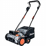 מטאטא ומחדש נטען 18V לדשא סינטטי Hunter האנטר מטאטא ומחדש נטען 18V לדשא סינטטי Hunter האנטר