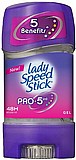 דאודורנט סטיק לאישה Speed Stick פרו 5 - 45 גרם דאודורנט סטיק לאישה Speed Stick פרו 5 - 45 גרם
