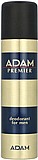 דאודורנט ספריי לגבר ADAM פרימייר - 200 מ"ל דאודורנט ספריי לגבר ADAM פרימייר - 200 מ"ל