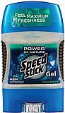 דאודורנט ג'ל לגבר Speed Stick כח הטבע - 85 גרם דאודורנט ג'ל לגבר Speed Stick כח הטבע - 85 גרם