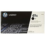טונר שחור מקורי HP q5949x טונר שחור מקורי HP q5949x