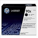 טונר מקורי HP 90X CE390X טונר מקורי HP 90X CE390X