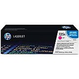 טונר אדום מקורי HP cb543a טונר אדום מקורי HP cb543a