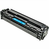 טונר כחול תואם HP cb541a טונר כחול תואם HP cb541a