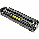 טונר צהוב תואם HP cb542a טונר צהוב תואם HP cb542a