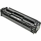 טונר שחור תואם HP 125A CB540A טונר שחור תואם HP 125A CB540A