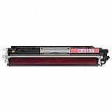 טונר אדום תואם HP CE313A 126 טונר אדום תואם HP CE313A 126