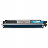 טונר כחול תואם HP CE311A 126 טונר כחול תואם HP CE311A 126