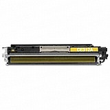 טונר צהוב תואם HP CE312A 126 טונר צהוב תואם HP CE312A 126