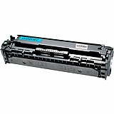 טונר סיאן תואם HP 131A CF211A טונר סיאן תואם HP 131A CF211A