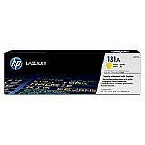 טונר צהוב מקורי HP 131A CF212A טונר צהוב מקורי HP 131A CF212A