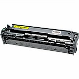 טונר צהוב תואם HP 131A CF212A טונר צהוב תואם HP 131A CF212A