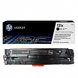 טונר שחור מקורי HP 131X CF210X טונר שחור מקורי HP 131X CF210X