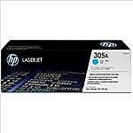טונר סיאן מקורי HP 305A CE411A טונר סיאן מקורי HP 305A CE411A