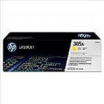 טונר צהוב מקורי HP 305A CE412A טונר צהוב מקורי HP 305A CE412A
