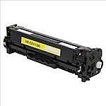 טונר צהוב תואם HP 305A CE412A טונר צהוב תואם HP 305A CE412A