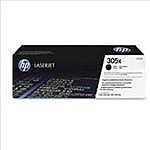 טונר שחור מקורי HP 305X CE410X טונר שחור מקורי HP 305X CE410X