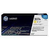 טונר צהוב מקורי HP ce742a טונר צהוב מקורי HP ce742a