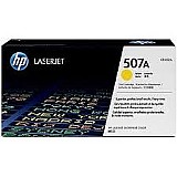 טונר צהוב מקורי HP 507A CE402A טונר צהוב מקורי HP 507A CE402A