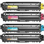 סט טונרים תואמים Brother TN241 סט טונרים תואמים Brother TN241