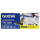 טונר צהוב מקורי Brother tn135y טונר צהוב מקורי Brother tn135y