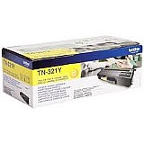 טונר צהוב מקורי Brother TN321Y טונר צהוב מקורי Brother TN321Y