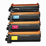 סט 4 טונרים תואמים Brother TN230 סט 4 טונרים תואמים Brother TN230