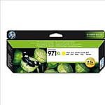 ראש דיו צהוב מקורי HP CN628AE 971XL ראש דיו צהוב מקורי HP CN628AE 971XL