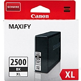 ראש דיו מקורי Canon PGI-2500XL BK ראש דיו מקורי Canon PGI-2500XL BK