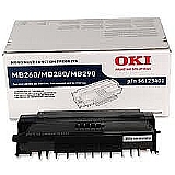 MB280 Oki-טונר+תוף מקורי 5.5 קילו MB280 Oki-טונר+תוף מקורי 5.5 קילו