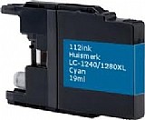 ראש דיו כחול תואם Brother LC1220C ראש דיו כחול תואם Brother LC1220C