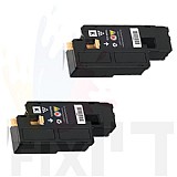 זוג טונרים שחור תואם Xerox 106R02763 זוג טונרים שחור תואם Xerox 106R02763
