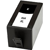 דיו שחור תואם HP 934XL C2P23AE דיו שחור תואם HP 934XL C2P23AE