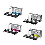 סט 4 טונרים מקוריים Samsung CLT-ckmy406S סט 4 טונרים מקוריים Samsung CLT-ckmy406S