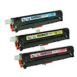 מארז שלוש טונרים HP131A CF211- תואם מארז שלוש טונרים HP131A CF211- תואם