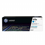 טונר סיאן מקורי HP 410X CF411X טונר סיאן מקורי HP 410X CF411X