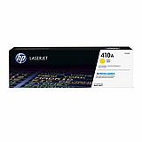 טונר צהוב מקורי HP 410A CF412A טונר צהוב מקורי HP 410A CF412A
