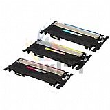 שלישיית טונרים צבעוניים תואמים Samsung CLT-ckmy406S שלישיית טונרים צבעוניים תואמים Samsung CLT-ckmy406S
