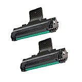 זוג טונרים תואמים Samsung MLT-D108S זוג טונרים תואמים Samsung MLT-D108S